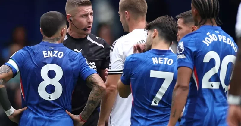 Chelsea, Fulham ı 2 0 Geçti