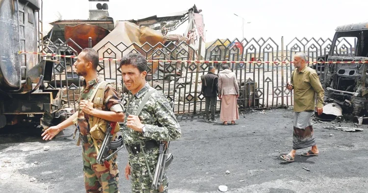 Hamas, Hizbullah, İran’dan sonra İsrail Husilerin üst kademesini vurdu