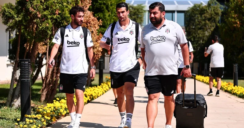 Beşiktaş’ta Gabriel Paulista’dan kötü haber! Sergen Yalçın, Alanyaspor maçı kamp kadrosunu açıkladı
