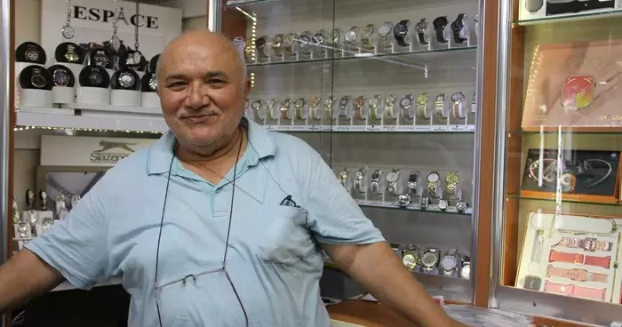 Nesilden nesle saat ustalığı