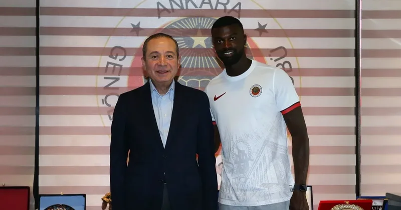 Gençlerbirliği, M Baye Niang ı kadrosuna kattı!