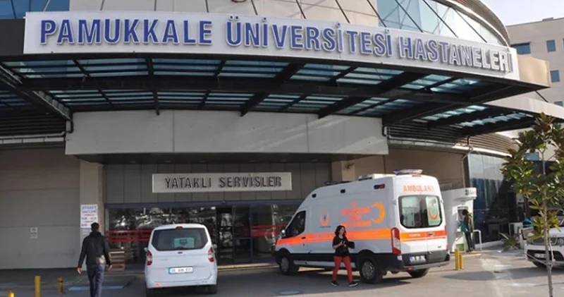 Denizli de akılalmaz olay! Arkadaşının yenidoğan bebeğini poşetle hastaneden kaçırmaya çalıştı