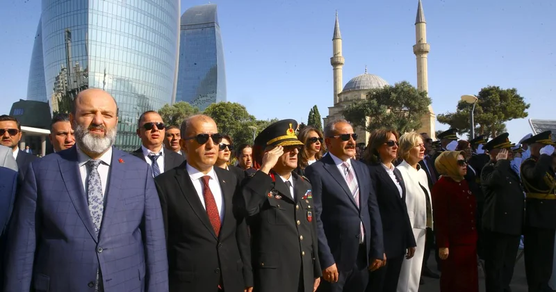 30 Ağustos Zafer Bayramı yurtdışında coşkuyla kutlandı