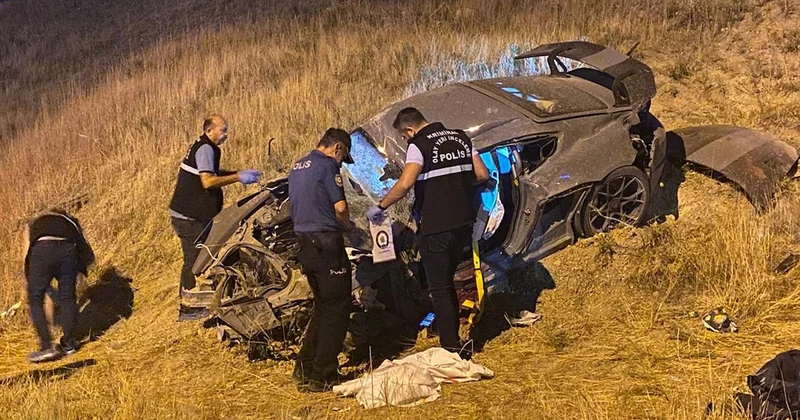 Ankara daki feci kazada ünlü iş insanı can verdi Sözcü Gazetesi