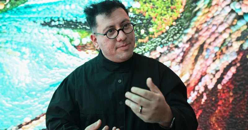 TIME100 AI kapağında Refik Anadol imzası!