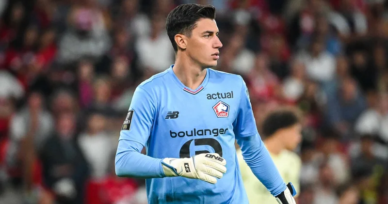 Lille den deplasmanda 7 gollük şov: Berke Özer den asist! Futbol Haberleri