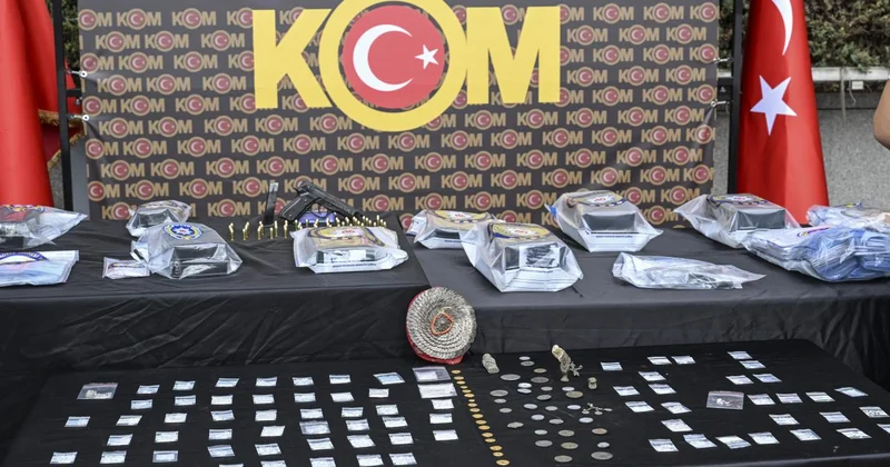 İstanbul da kaçak pırlanta operasyonu: 30 şüpheli tutuklandı