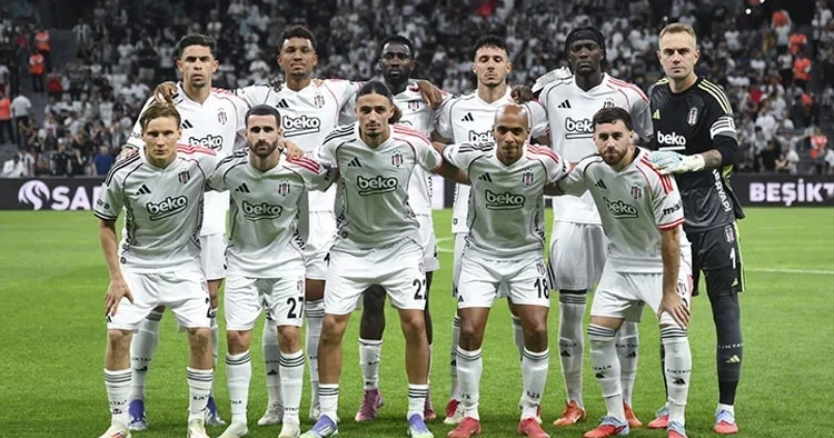 Beşiktaş, Alanyaspor deplasmanında!
