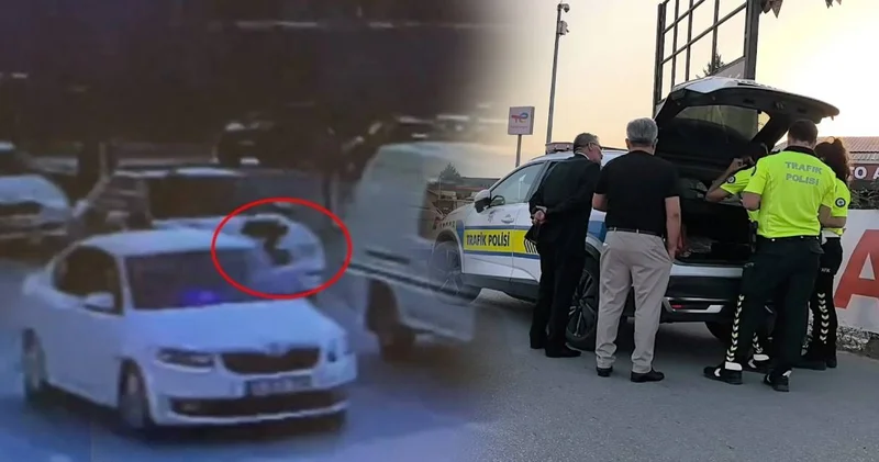 Silahla düğün turu pahalıya patladı: Magandaya ceza üstüne ceza