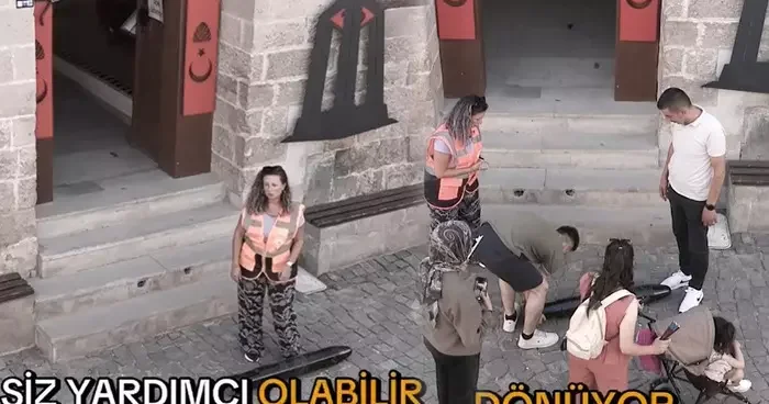 Sosyal medyanın konuştuğu video! Seyit Onbaşı nın kahramanlığı böyle hatırlatıldı
