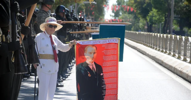 Zafer Bayramı, Trakya da coşkuyla kutlandı Edirne Haberleri