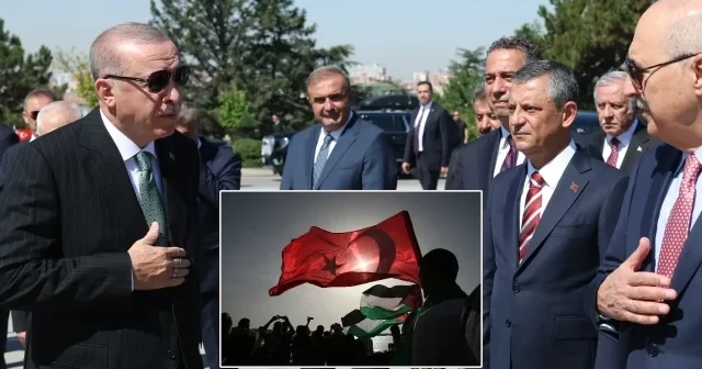 Özel’e yanıt arşivden: Erdoğan Trump’ın Gazze planına defalarca tepki gösterdi Gündem Haberleri