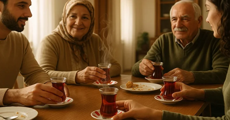 Yemekten hemen sonra çay içenler yandı Sözcü Gazetesi