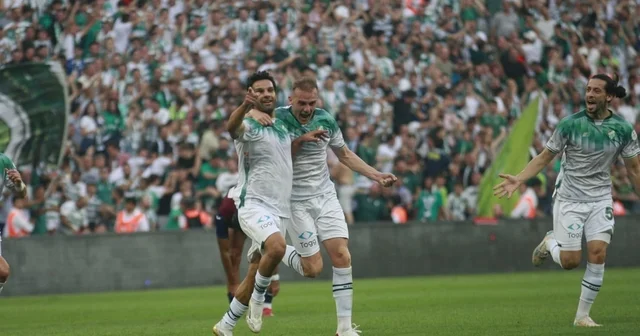 Bursaspor 1461 Trabzon FK: 1 0 Bursa Haberleri