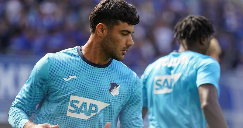 Milli futbolcu Ozan Kabak, 452 gün sonra kadroya girdi
