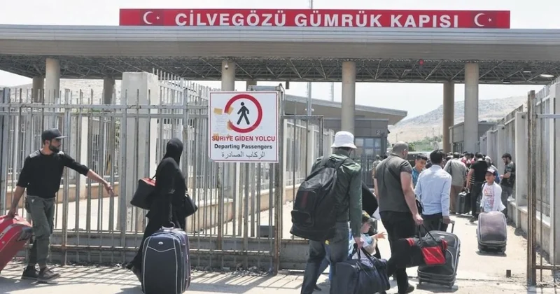 Ekonomik kriz Suriyelileri de kaçırıyor Sözcü Gazetesi