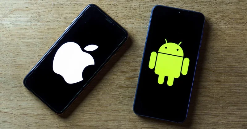 Android telefonlara iPhone özelliği geliyor Sözcü Gazetesi