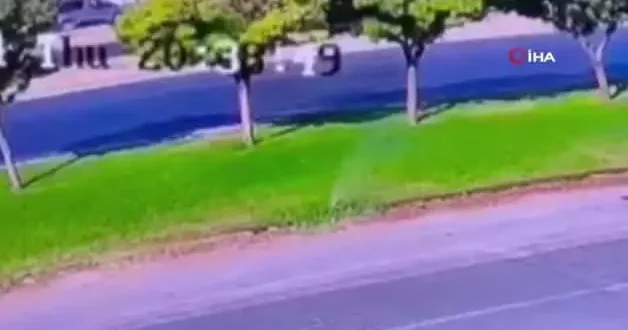Kahramanmaraş ta feci kaza: Otomobil ile motosiklet çarpıştı: 1 ölü, 1 yaralı