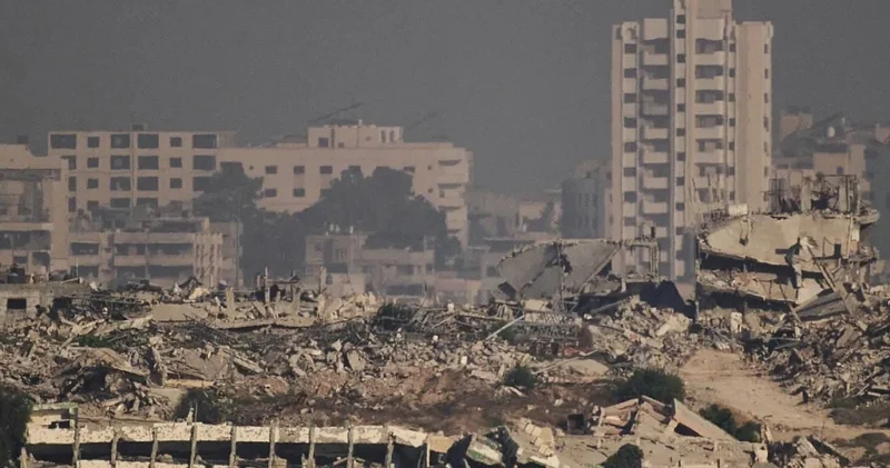 Gazze’de sivillere yönelik bombardıman: 66 ölü!