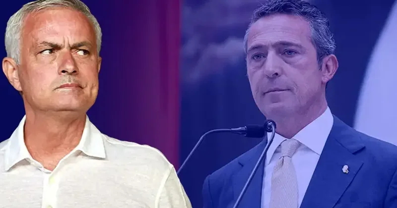 Fenerbahçe Jose Mourinho ayrılığının perde arkası belli oldu Bizi parmağında oynatıyor Fanatik Gazetesi Fenerbahçe (FB) Haberleri Spor