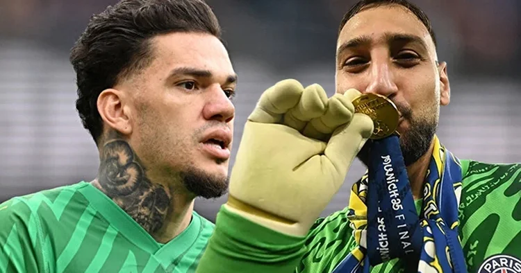 Galatasaray dan Donnarumma sürprizi! Ederson ve Lammens derken yeni formül...