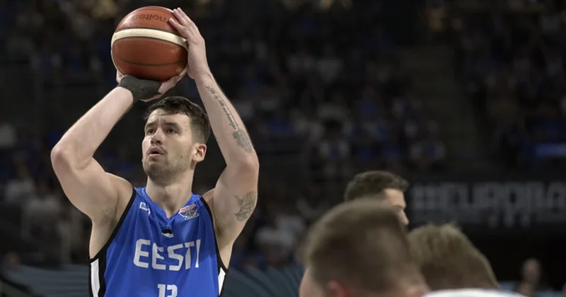 EuroBasket 2025 te Estonya, Çekya karşısında siftah yaptı! Basketbol Haberleri