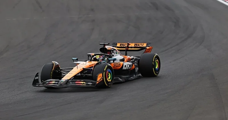 Formula 1: Hollanda da pole pozisyonu Oscar Piastri nin!