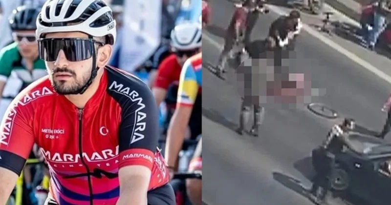 Profesyonel sporcu feci kazada öldü! Sözcü Gazetesi