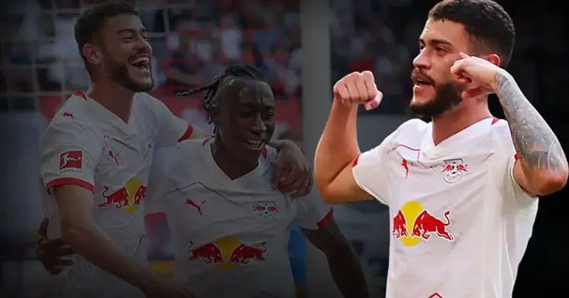 Sen ne yaptın Romulo: Almanya da İlk golünü öyle bir attı ki... Fanatik Gazetesi Futbol Haberleri Spor