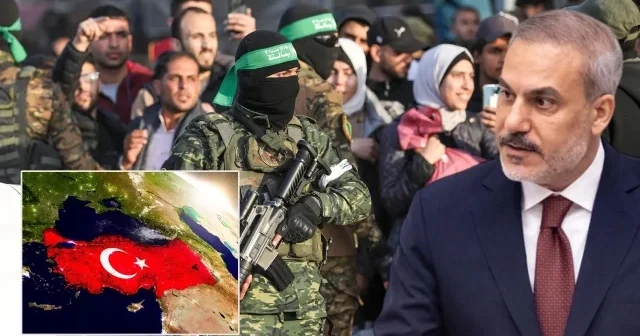 Bakan Fidan açıklamıştı: Hamas tan Türkiye ye teşekkür Gündem Haberleri