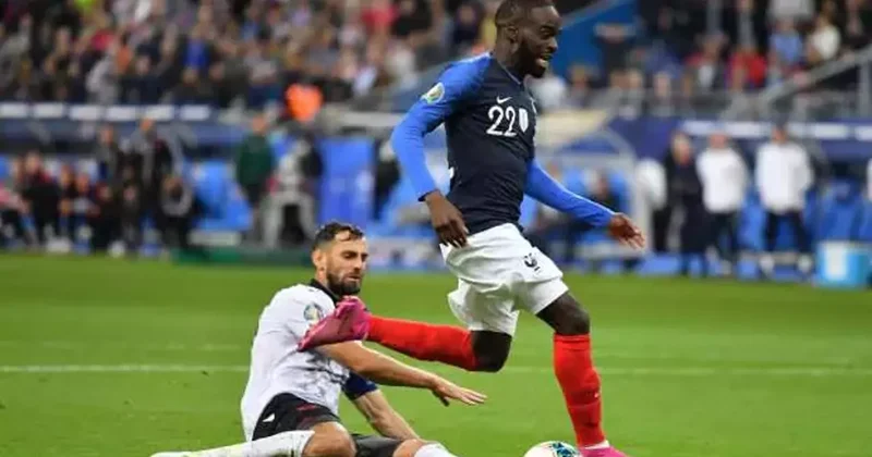 Mbappe ye forma vermiyordu: Fransa Milli Takımı nın yıldızı Süper Lig de