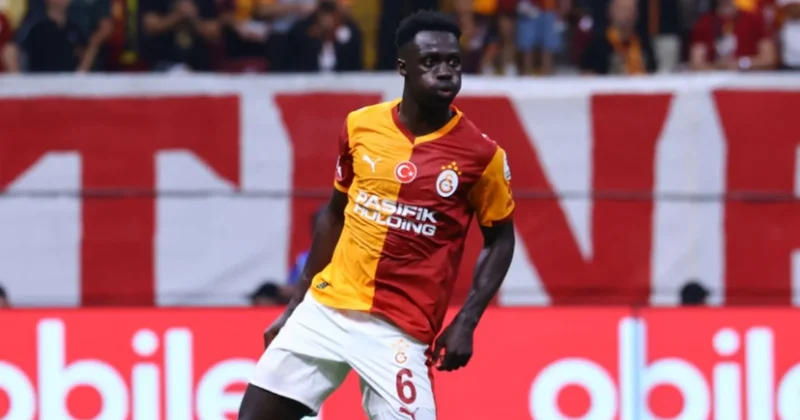 Davinson Sanchez tarihe geçti Sözcü Gazetesi