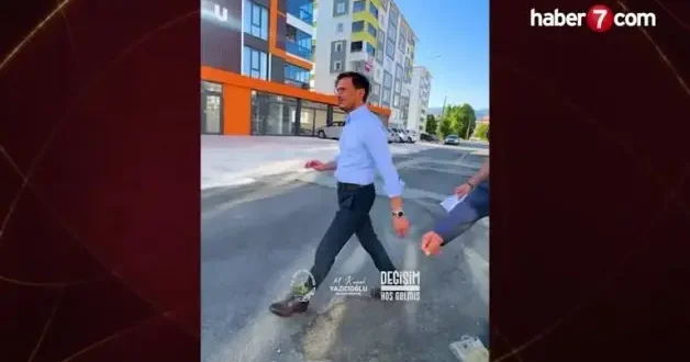 Tokat’ta yollar baştan sona yenileniyor: “Bir daha kazılmayacak”