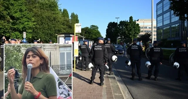 Belçika da Filistin kökenli siyasetçi Hassan’ın onur öğrencisi seçilmesi tartışma konusu oldu Dünya Haberleri