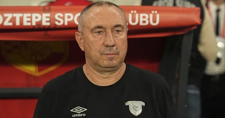 Stanimir Stoilov: Maçı koparmamız gerekiyordu