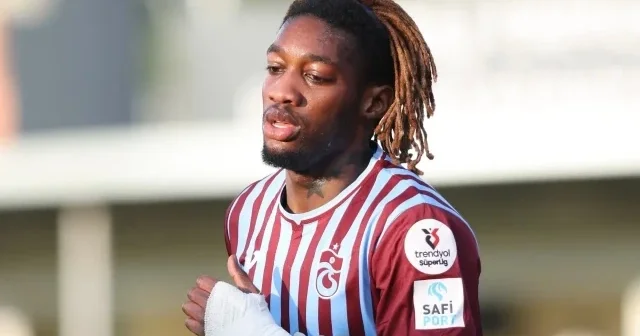 Trabzonspor da Cham kiralandı: Yeni takımı açıklandı Futbol Haberleri