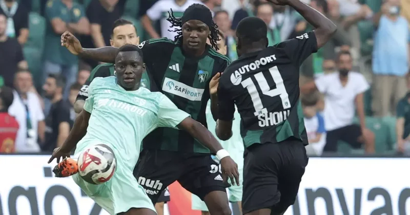 Süper Lig de nefes kesen maç! 90 da öne geçip, 90+5 te yıkıldılar