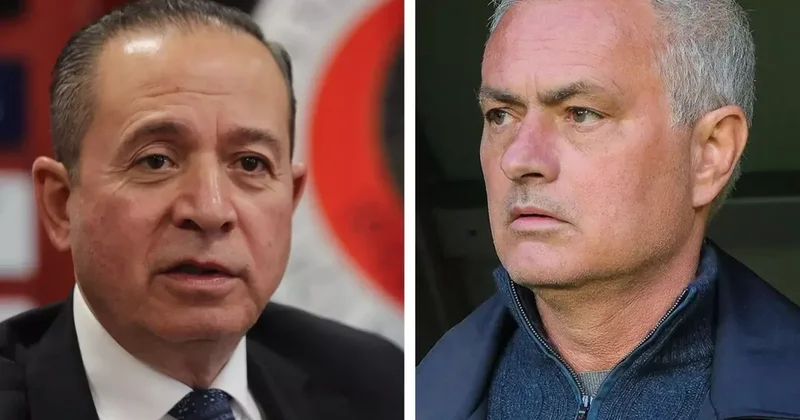 Osman Sungur: Mourinho nun tazminatı bizim transfer bütçemizden fazla