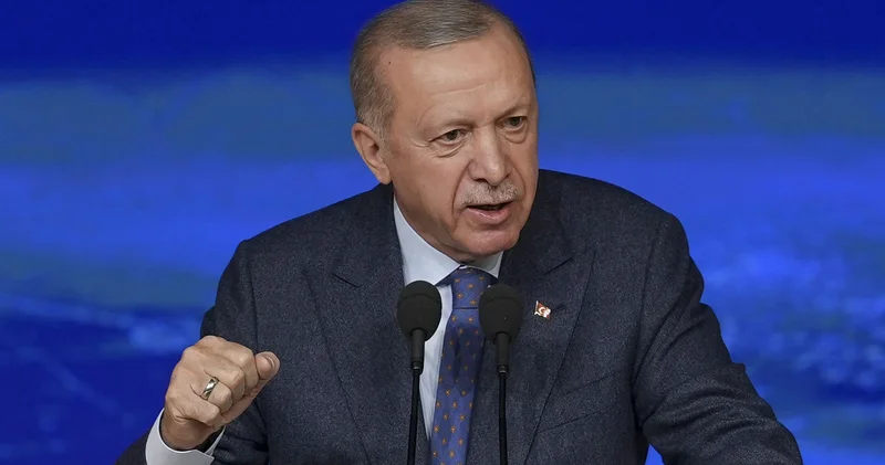 Cumhurbaşkanı Erdoğan: 9 yıl gibi kısa sürede imkansız denileni başardık