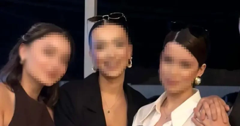 Biri 21, ikisi 17 yaşında! 3 genç kızın eğlencesi faciayla noktalandı