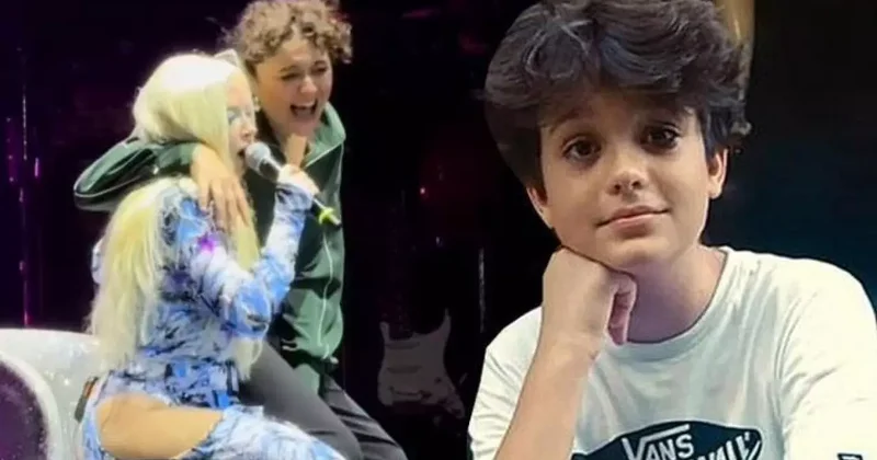 Ece Seçkin konserine giden Yasemin Minguzzi den eleştirilere yanıt
