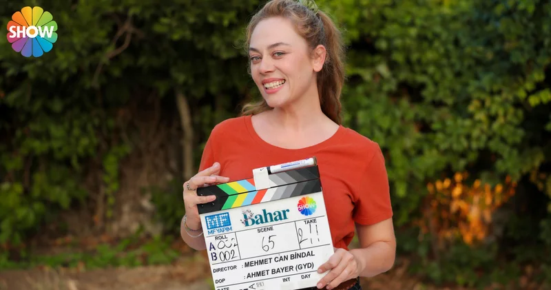 Bahar yeni sezonuyla yakında SHOW TV de