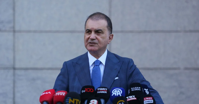 AK Parti Sözcüsü Çelik: ABD nin Mahmud Abbas kararı adaletsiz Dış Haberler