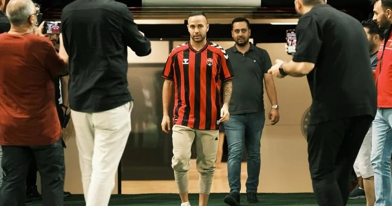 Nereden nereye: Bir zamanlar Beşiktaş ın yıldızıydı bakın nereye transfer oldu