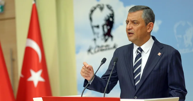Özgür Özel den 30 Ağustos mesajı! Atatürk ün o ilkesini herkese hatırlattı