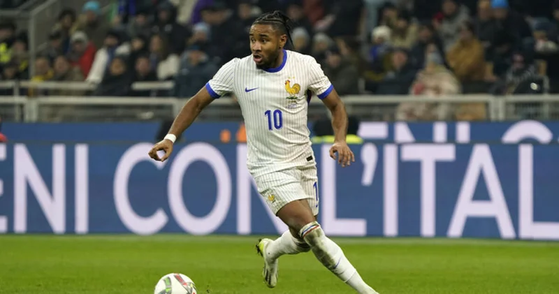 Milan, Nkunku yu transfer etti Futbol Haberleri