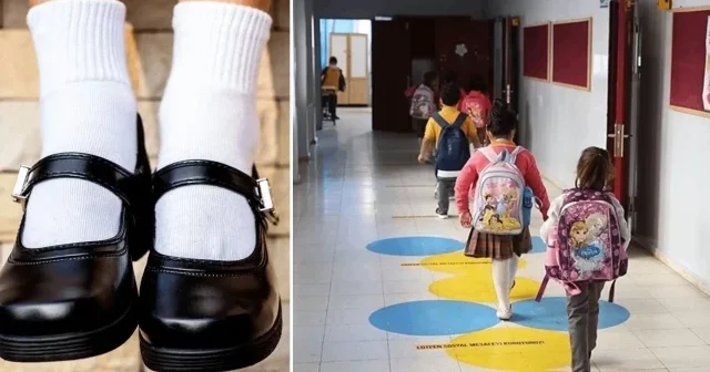 MEB den açıklama geldi: Okullarda tek tip ayakkabı zorunlu olacak mı? Eğitim Haberleri