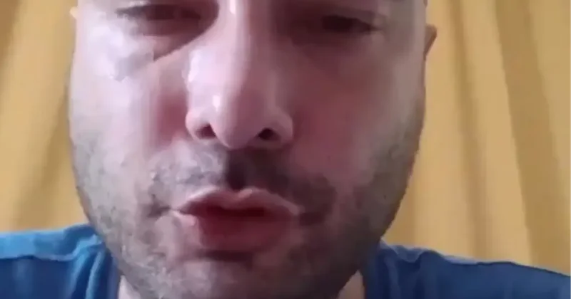 Rapçi Sansar Salvo, intihara kalkıştı