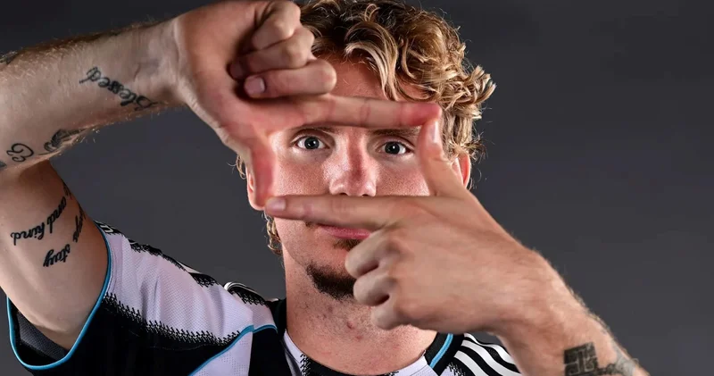 Newcastle United’dan rekor transfer: Nick Woltemade 85 milyon euro ya imza attı