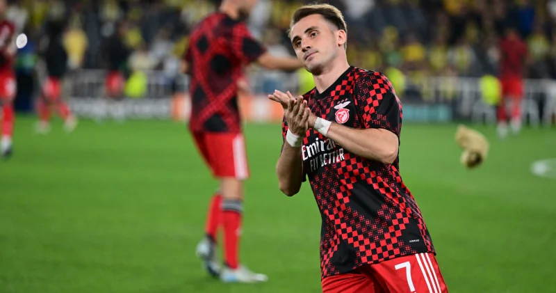 Galatasaray dan Kerem Aktürkoğlu açıklaması: Rüçhan hakkı kullanılmayacak, engel yok
